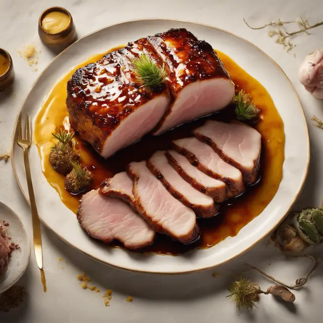 Foto de Assorted Pork Loin