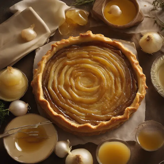 Foto de Onion Tart