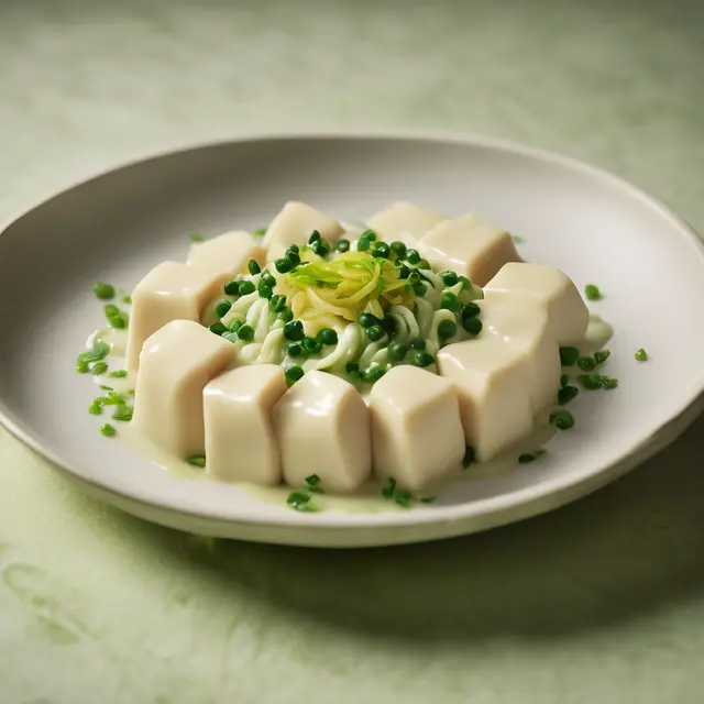 Foto de Creamy Filling with Scallion and Ginger