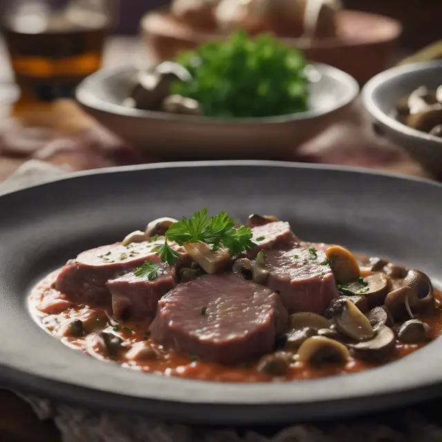 Foto de Special Carne à Cachadora