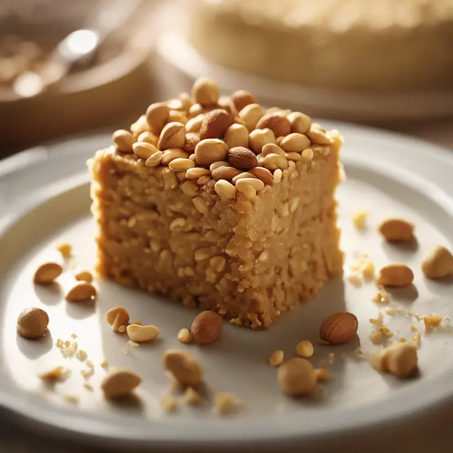 Foto de Peanut Cake