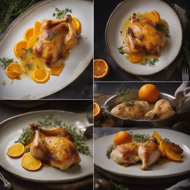 Foto de Chicken with Orange