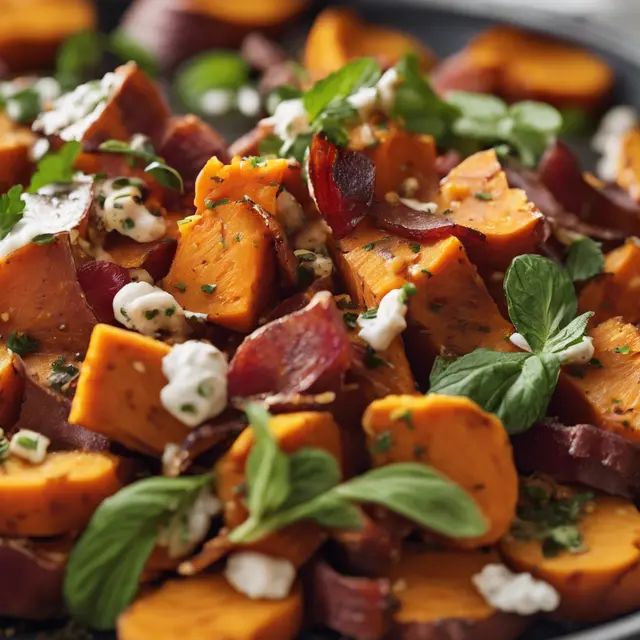 Foto de Sweet Potato Salad