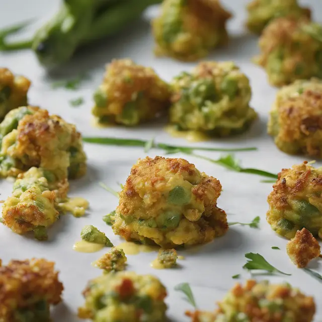 Foto de Okra Fritters