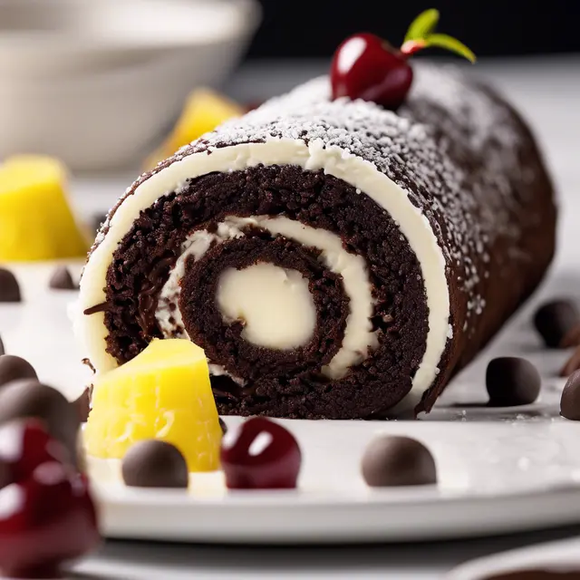 Foto de Chocolate Roll