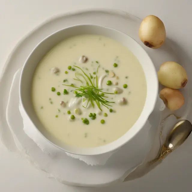 Foto de Vichyssoise