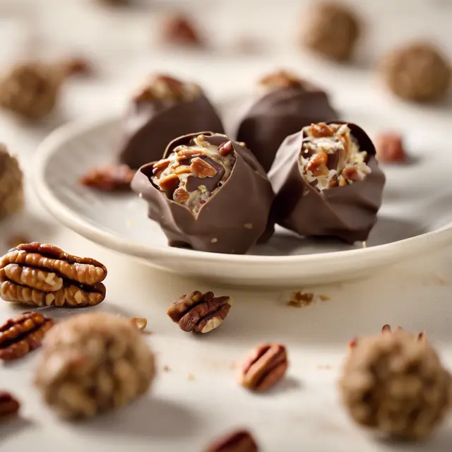 Foto de Pecan Truffles