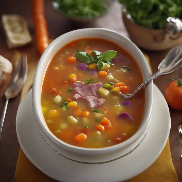 Foto de Vegetable Soup