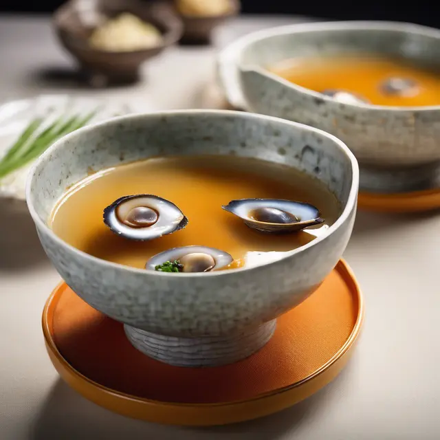 Foto de Abalone Soup