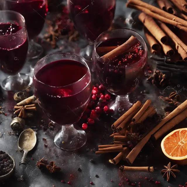 Foto de Warm Wine