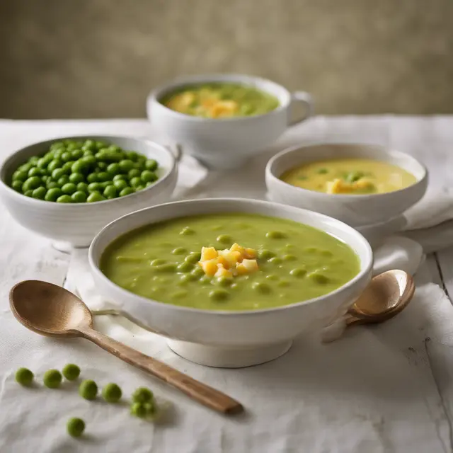 Foto de Split Pea Soup