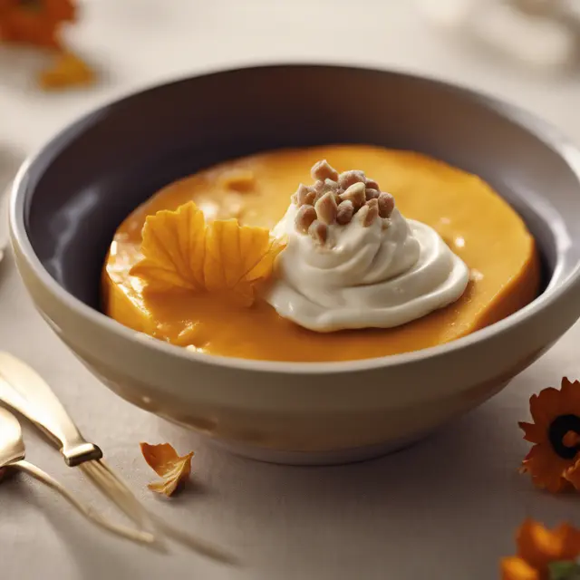 Foto de Pumpkin Pudding