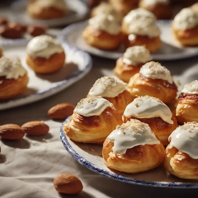 Foto de Sobral Cream Puffs