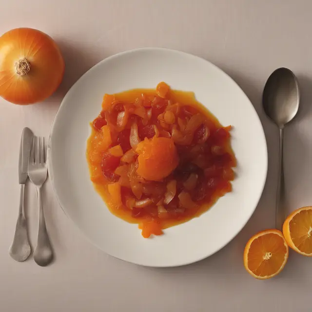 Foto de Onion Compote with Orange