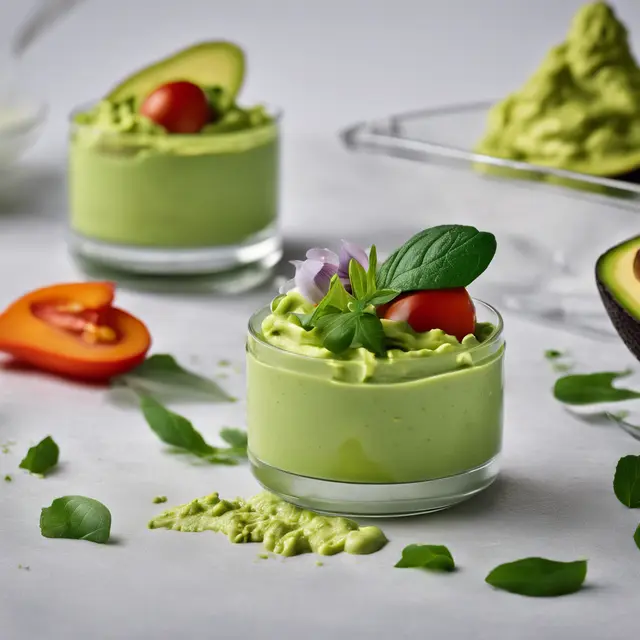 Foto de Avocado Mousse