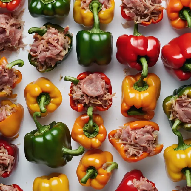 Foto de Stuffed Bell Peppers