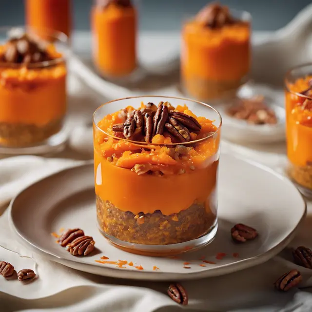 Foto de Carrot Pudding