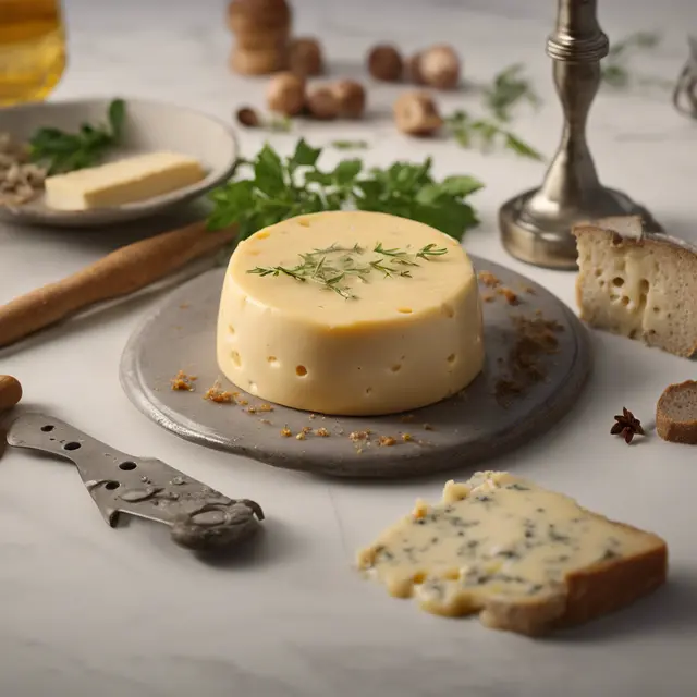 Foto de Cheese Pâté