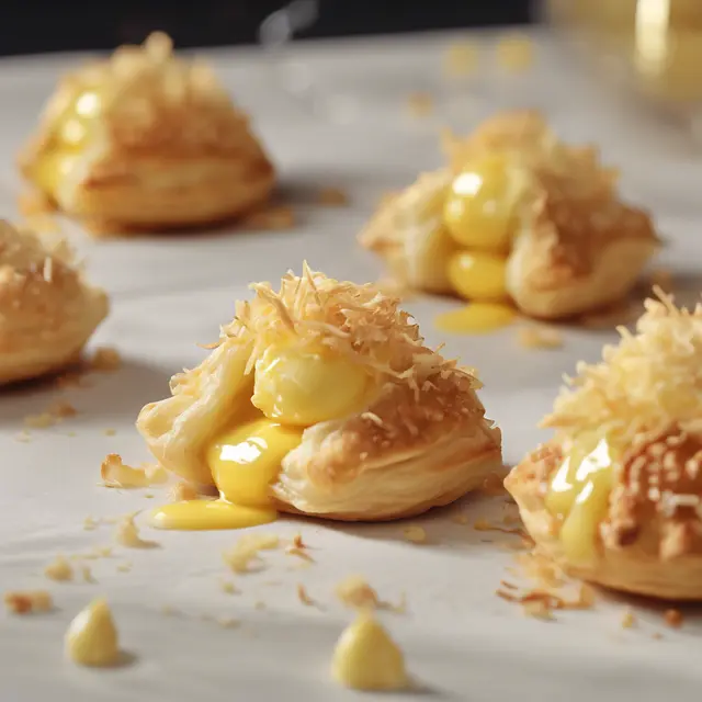 Foto de Custard Puffs