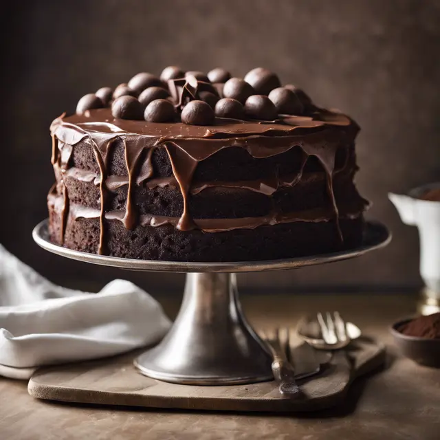 Foto de Chocolate Cake