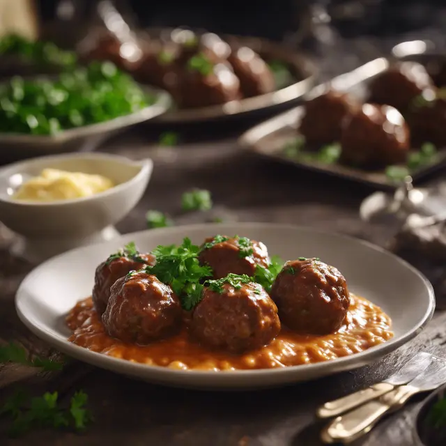 Foto de Labayne Meatballs