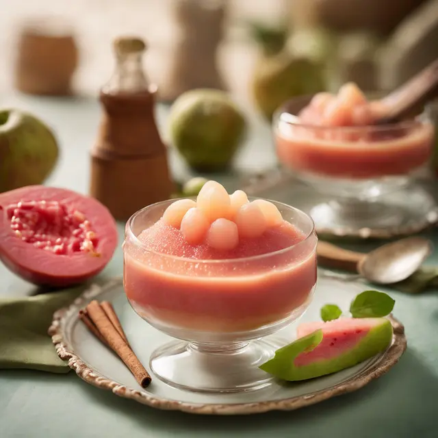 Foto de Guava Pudding