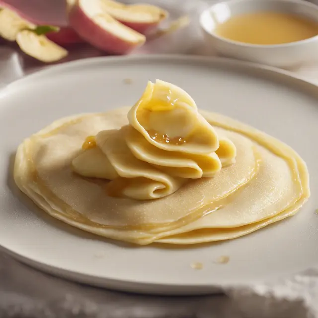 Foto de Banana Crepe