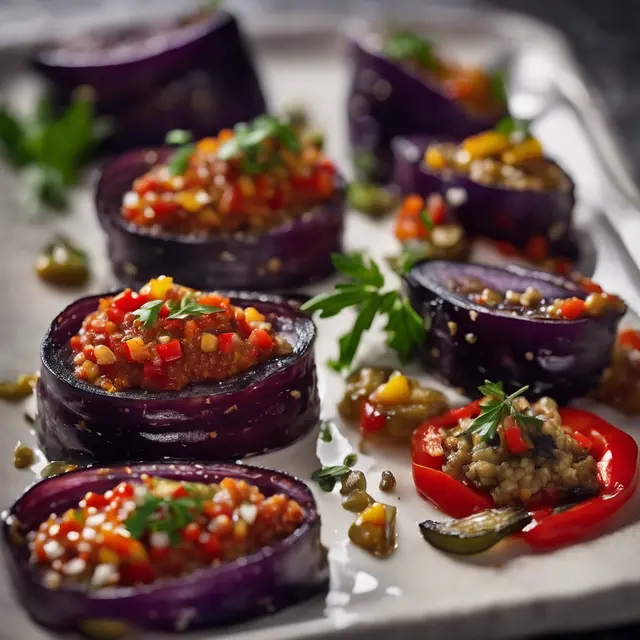 Foto de Eggplant Caviar