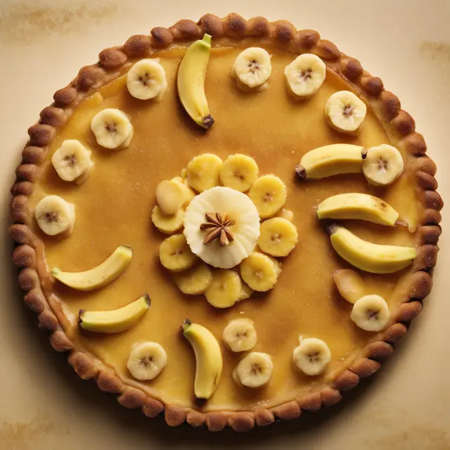 Foto de Banana Tart