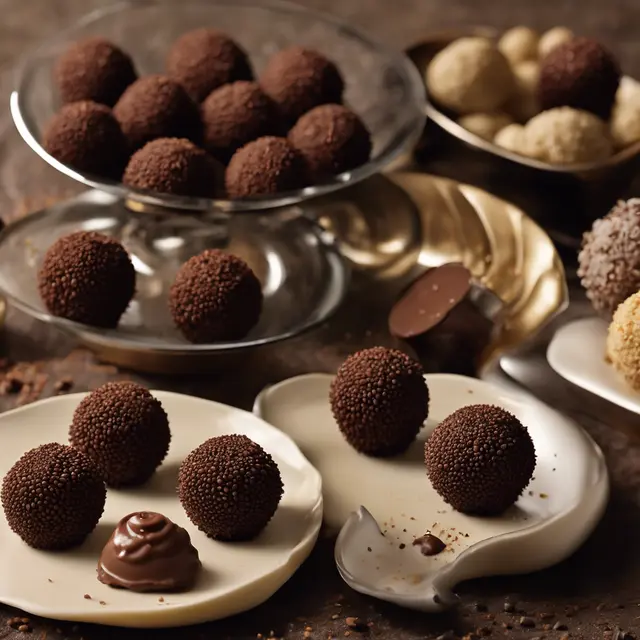 Foto de Diet Brigadeiro