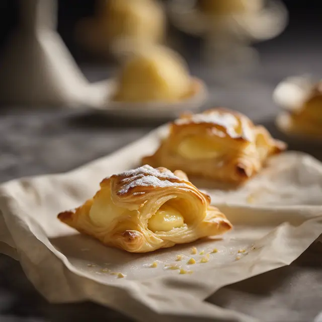 Foto de Pina Puff Pastry