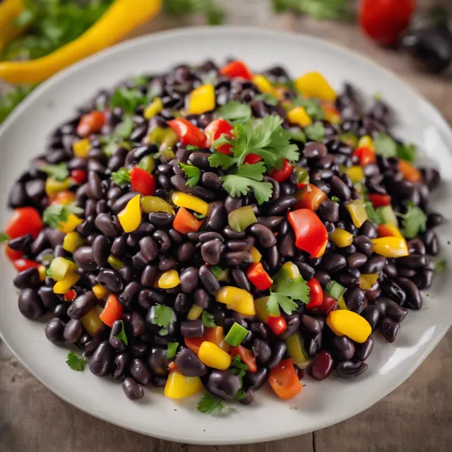 Foto de Black Bean Salad