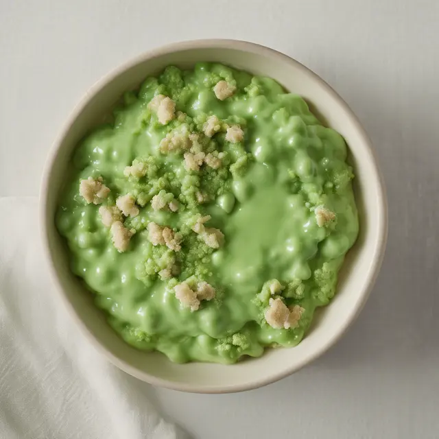 Foto de Salted Pea Pudding