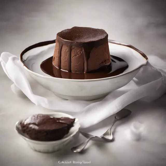 Foto de Chocolate Soufflé