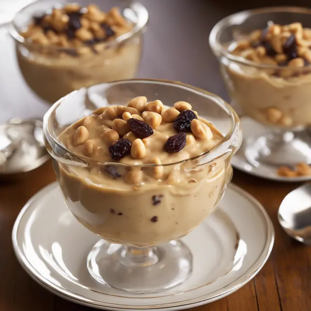 Foto de Peanut Pudding