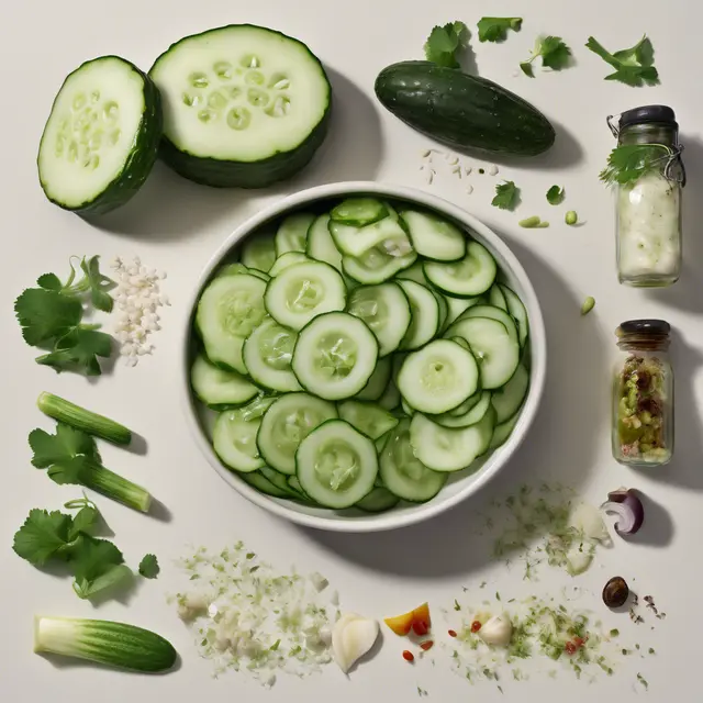 Foto de Cucumber Preserve