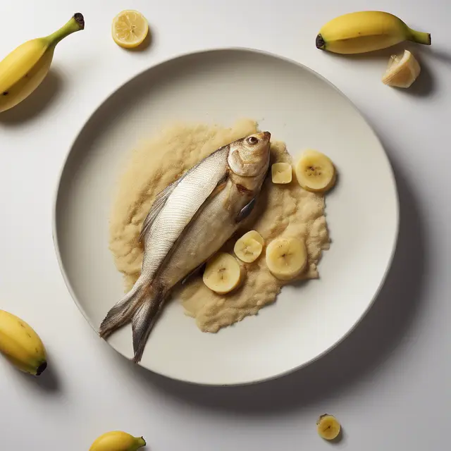 Foto de Banana Flour Fish