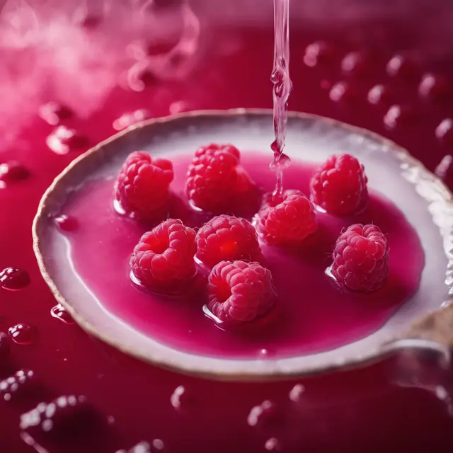 Foto de Raspberry Vinegar