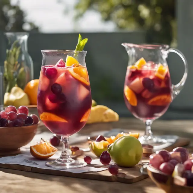 Foto de Light Sangria