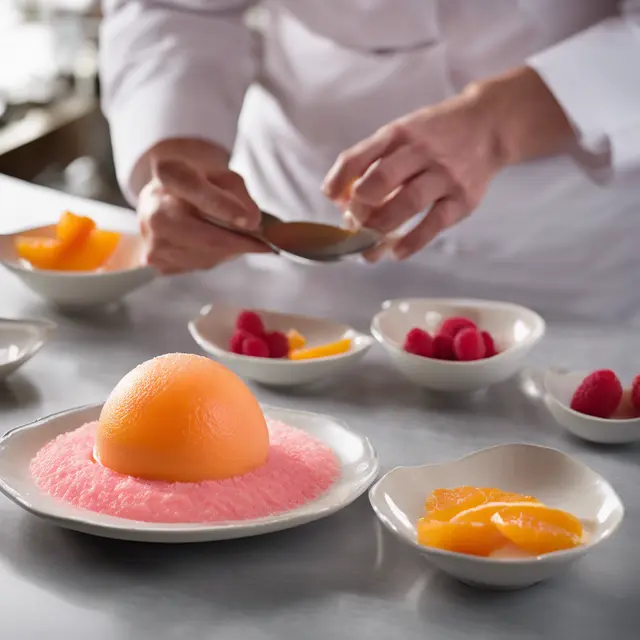 Foto de Grapefruit Mousse