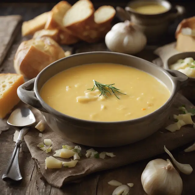 Foto de Cheddar Soup