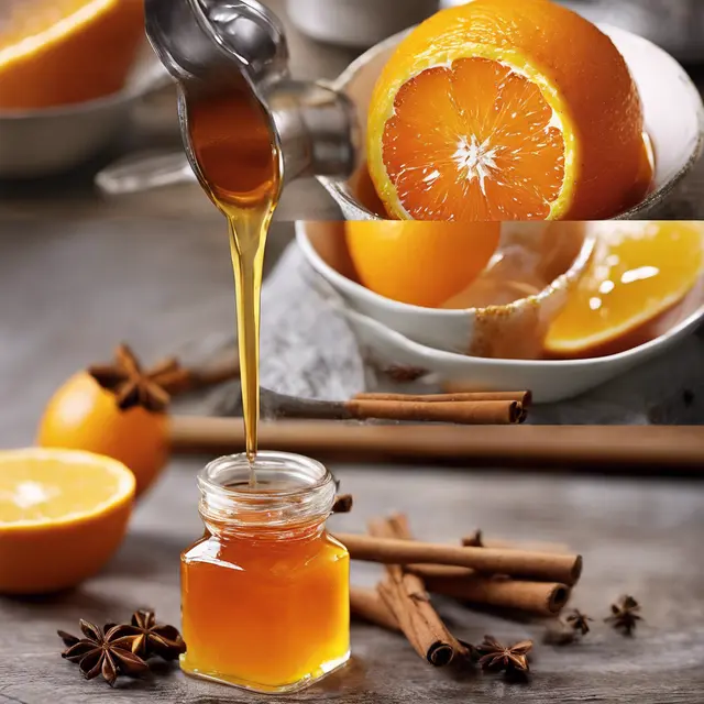 Foto de Special Orange Syrup