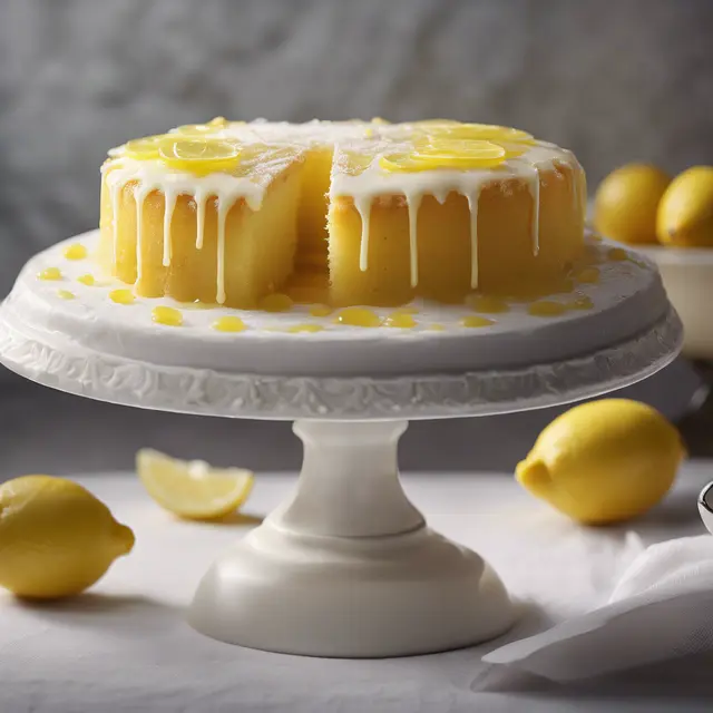 Foto de Lemon Cake