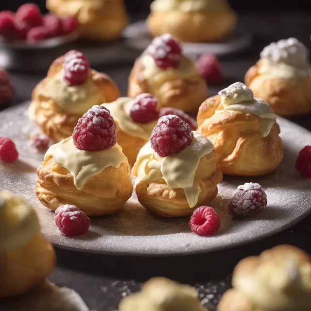 Foto de Cream Puffs