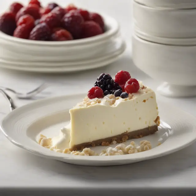 Foto de Icebox Cheesecake