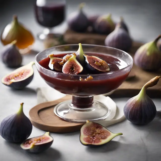 Foto de Fig Compote