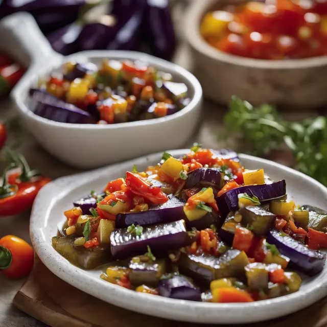 Foto de Eggplant Relish