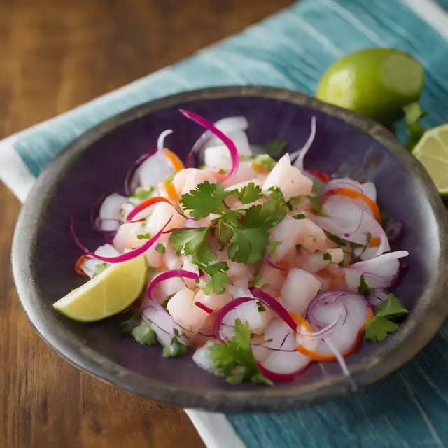 Foto de Peruvian Ceviche