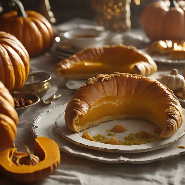 Foto de Pumpkin Crescent