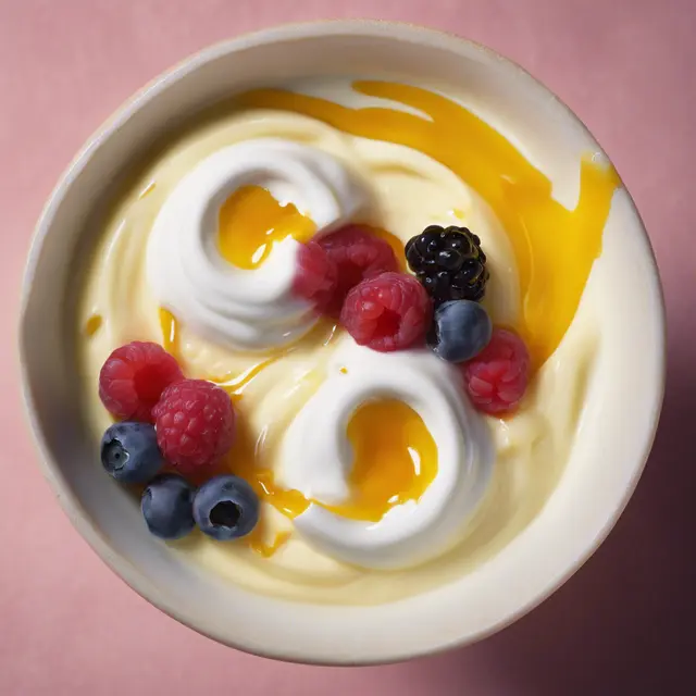 Foto de Yogurt Pudding